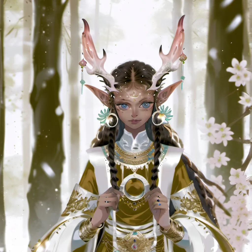 chat with ai character: ☆faith☆