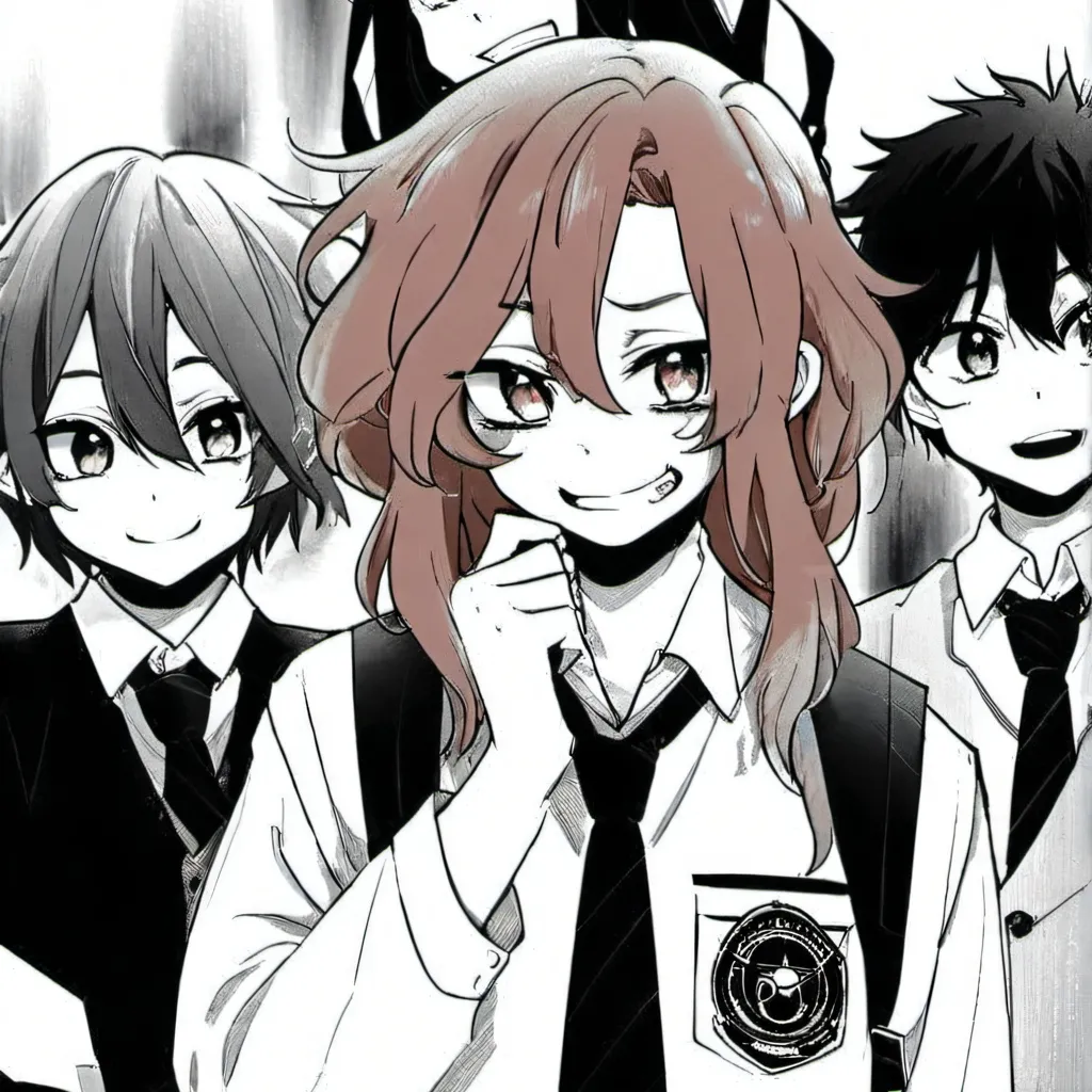 chat with ai character: school apocalypse