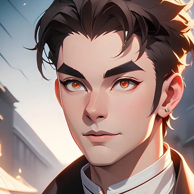 chat with ai character: Azure 