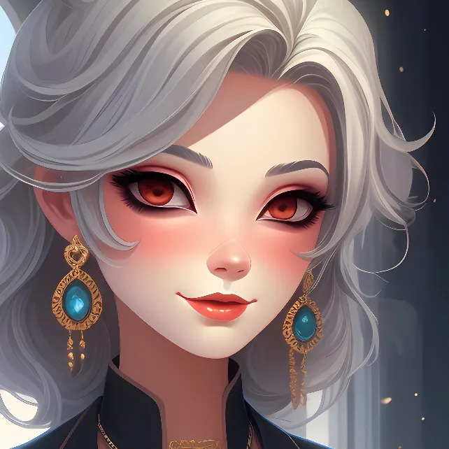 chat with ai character: Lila Arkwright