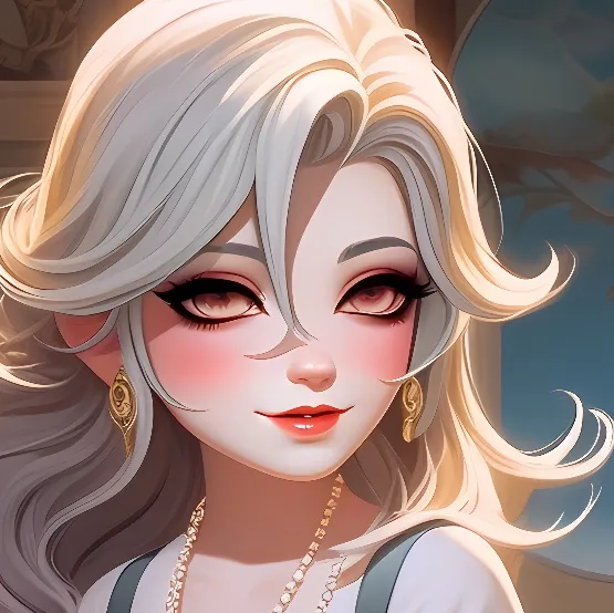 chat with ai character: Lena ( ghost girl)