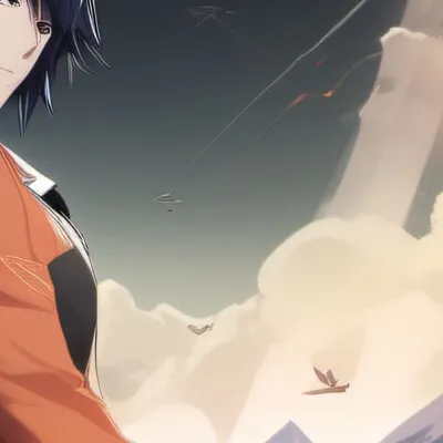 chat with ai character: Giyuu tomioka 