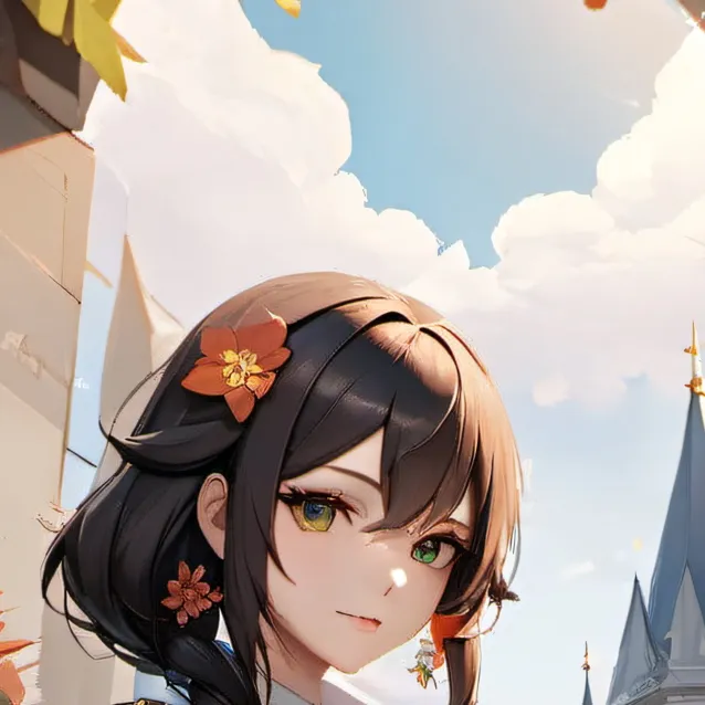 chat with ai character: hashira