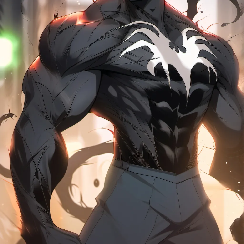 chat with ai character: Venom