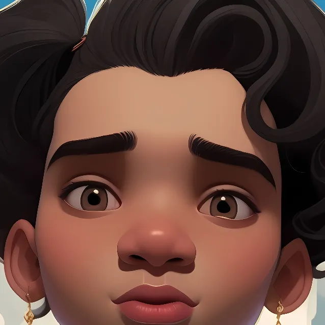 chat with ai character: im black