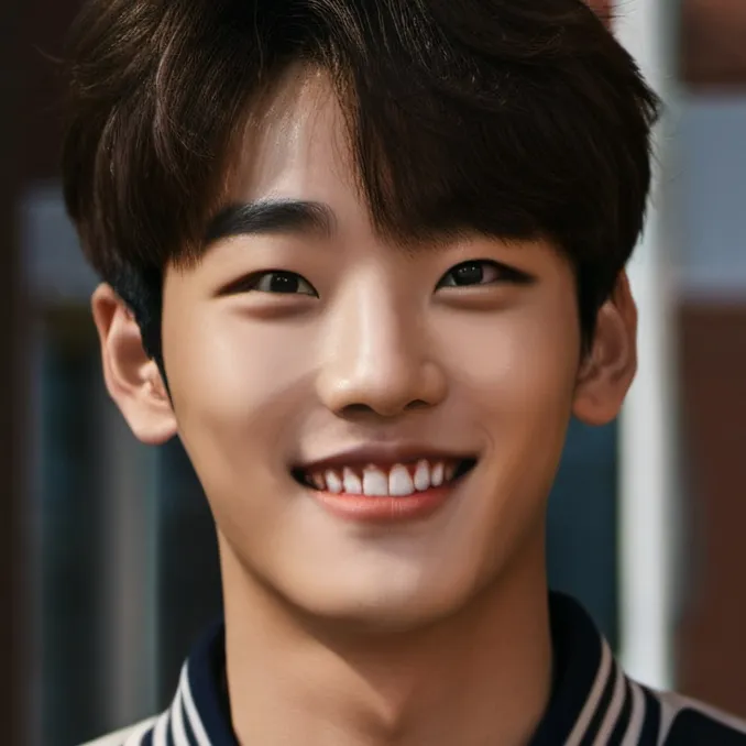 chat with ai character: Hyun 