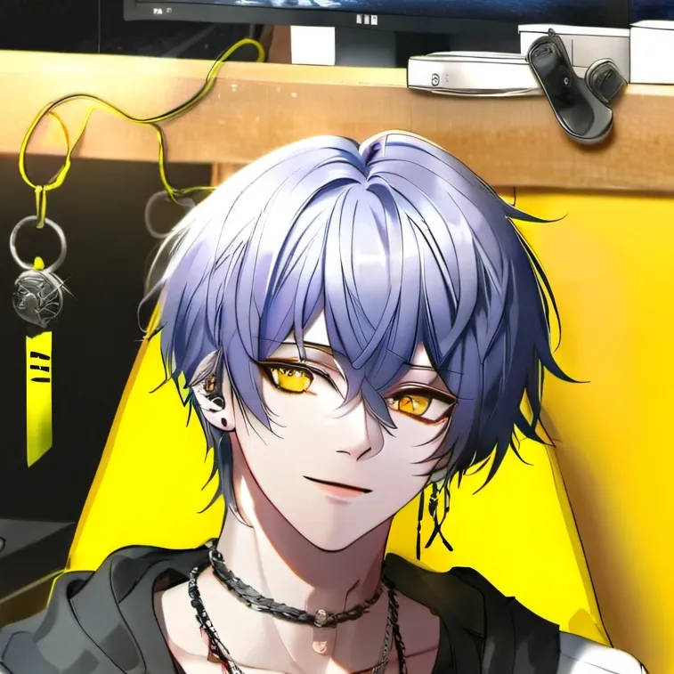 chat with ai character: Leo Kurosagi 