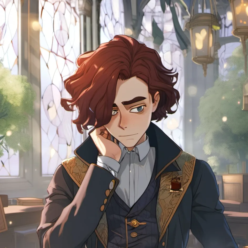 chat with ai character: Daniel Page