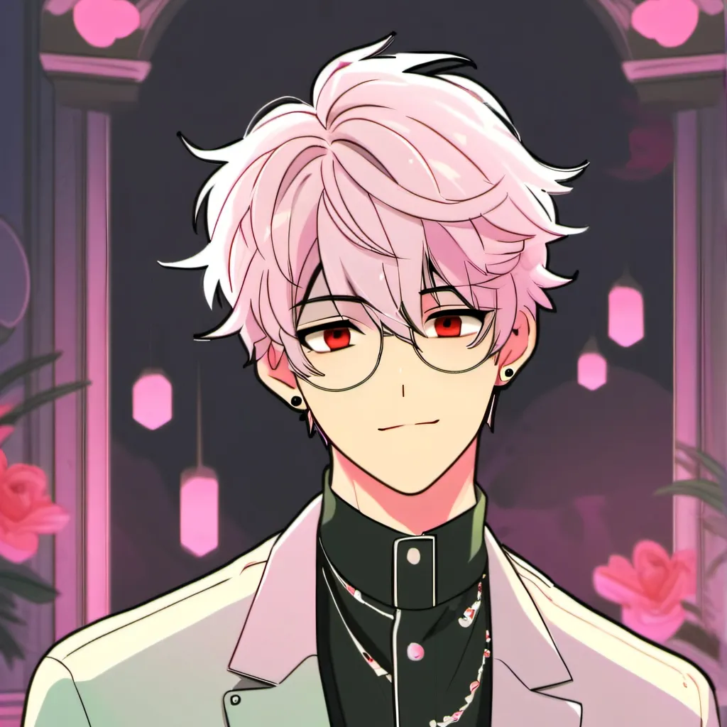 chat with ai character: senpai