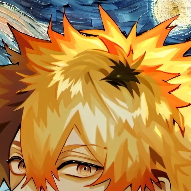 chat with ai character: bakugo 