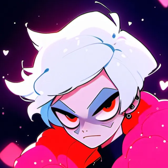 chat with ai character: Valentino