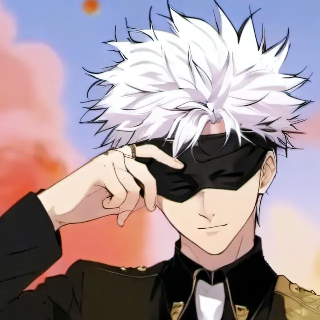 chat with ai character: gojo 