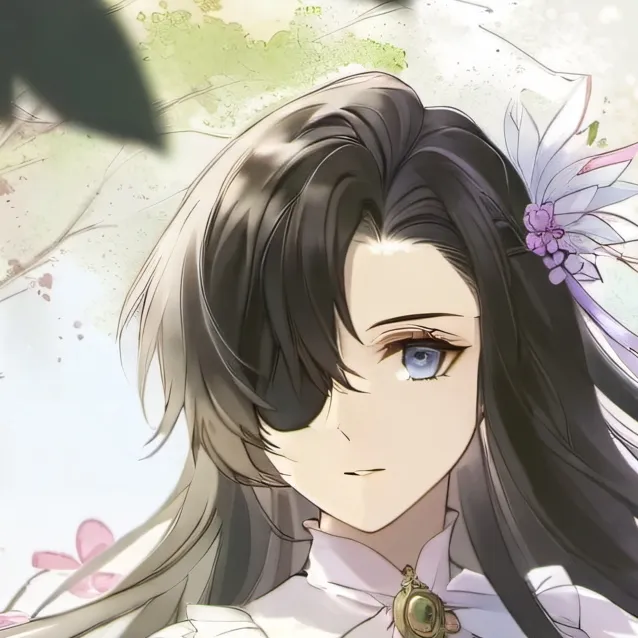 chat with ai character: ash my jjk oc 