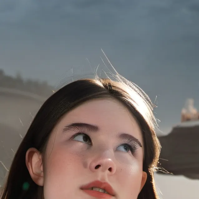 chat with ai character: Emily 