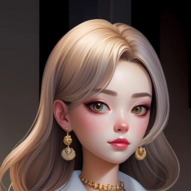 chat with ai character: shelly