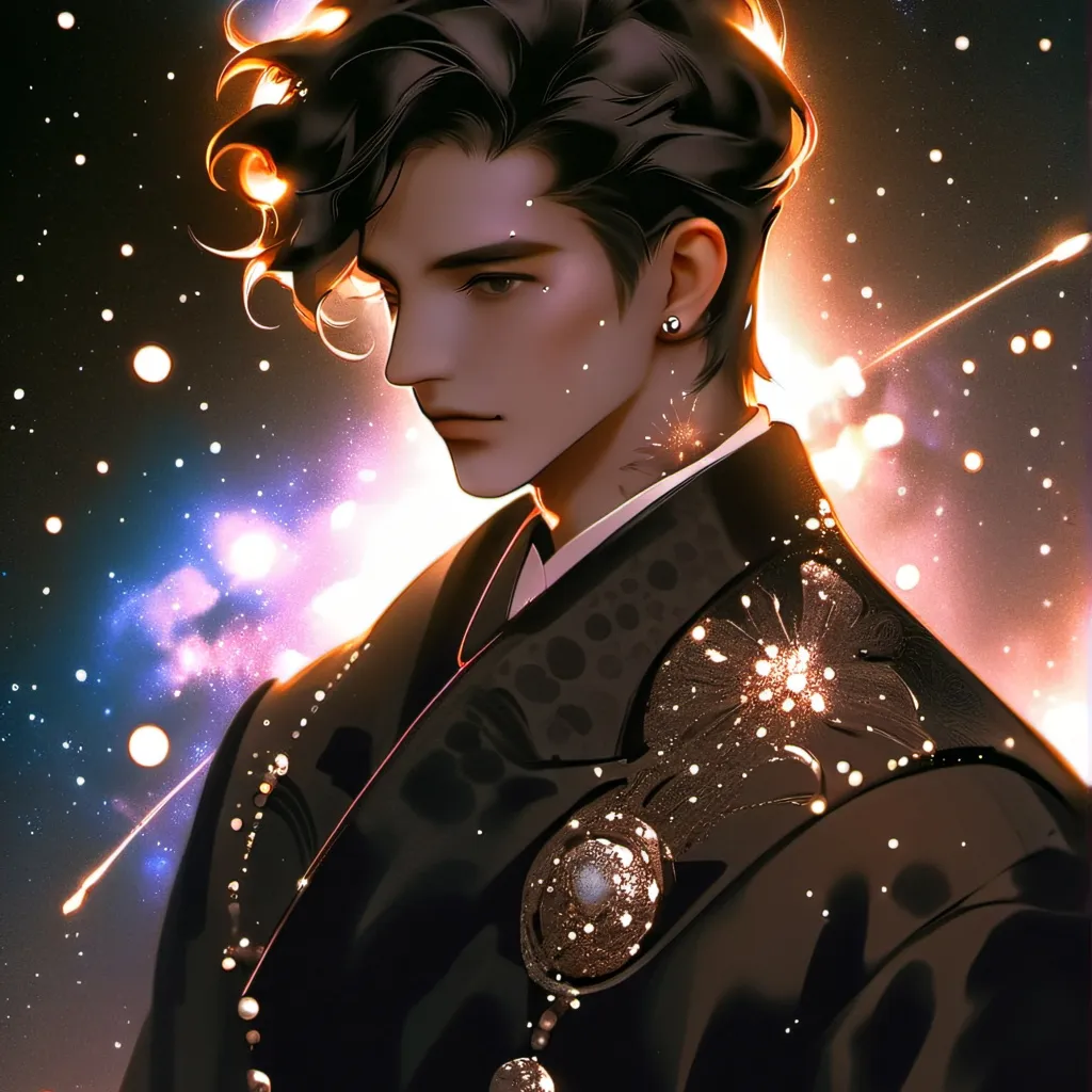 chat with ai character: Samuel