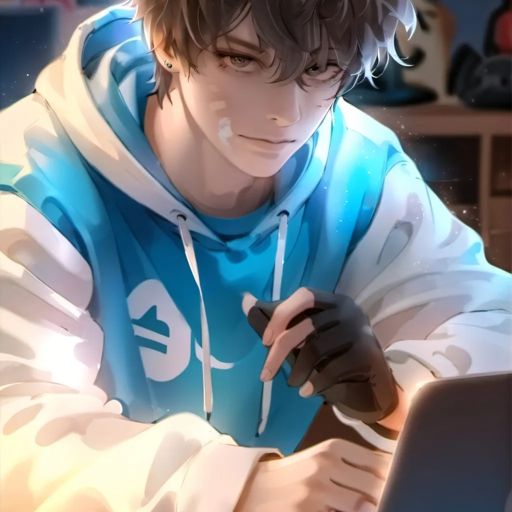 chat with ai character: Kai