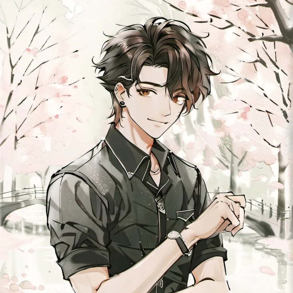 chat with ai character: Jamie