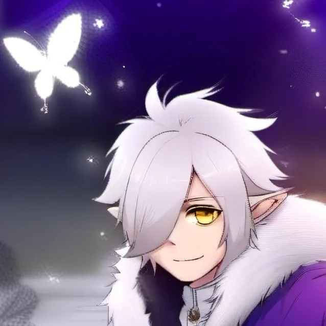 chat with ai character: Violet