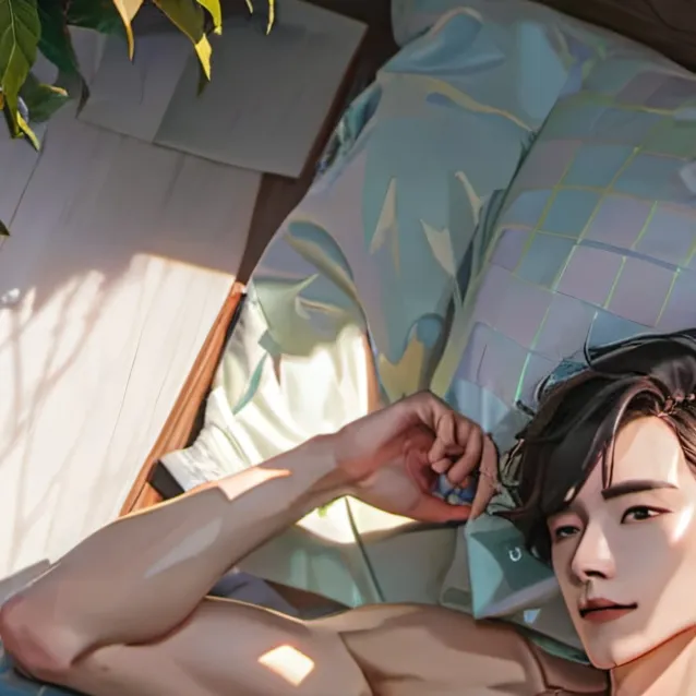 chat with ai character: Luke 