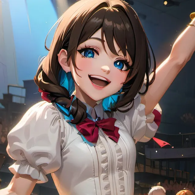 chat with ai character: Alice