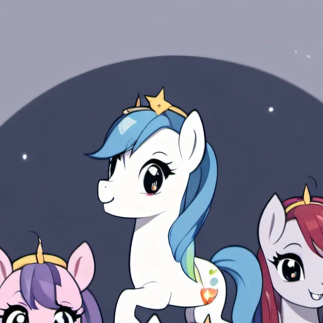 chat with ai character: MLP 