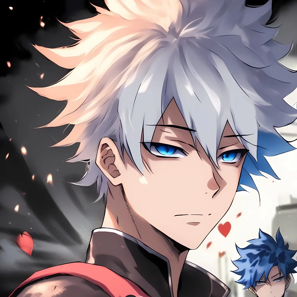 chat with ai character: touya todoroki 