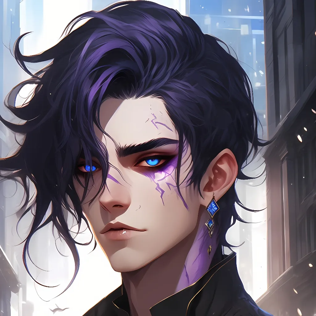 chat with ai character: dabi (touya)