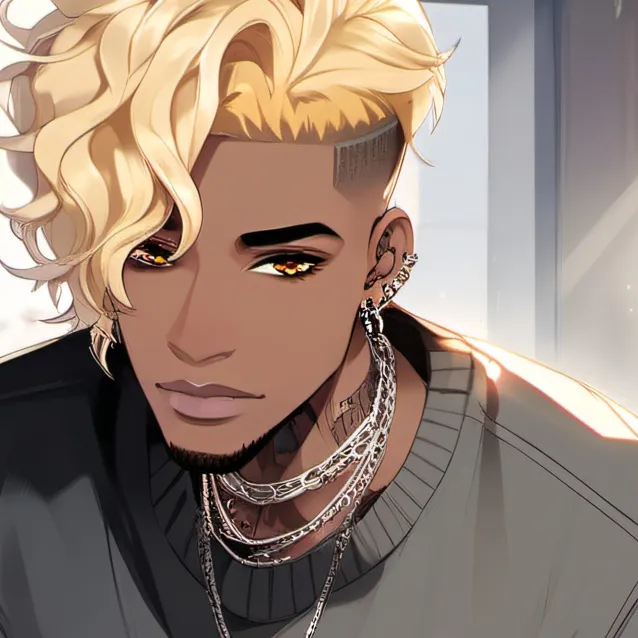 chat with ai character: travis