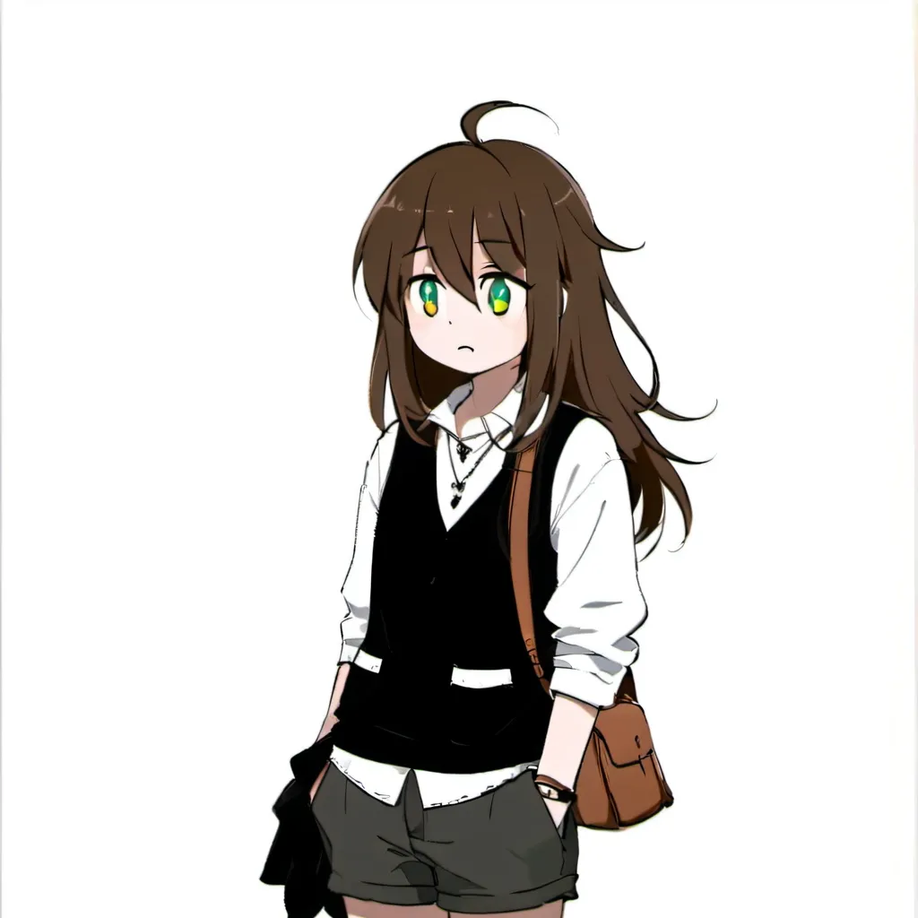 chat with ai character: Evelyn