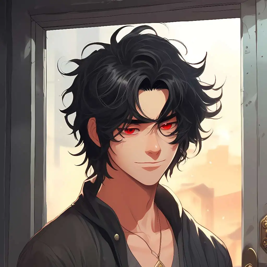 chat with ai character: Seek (Human form)