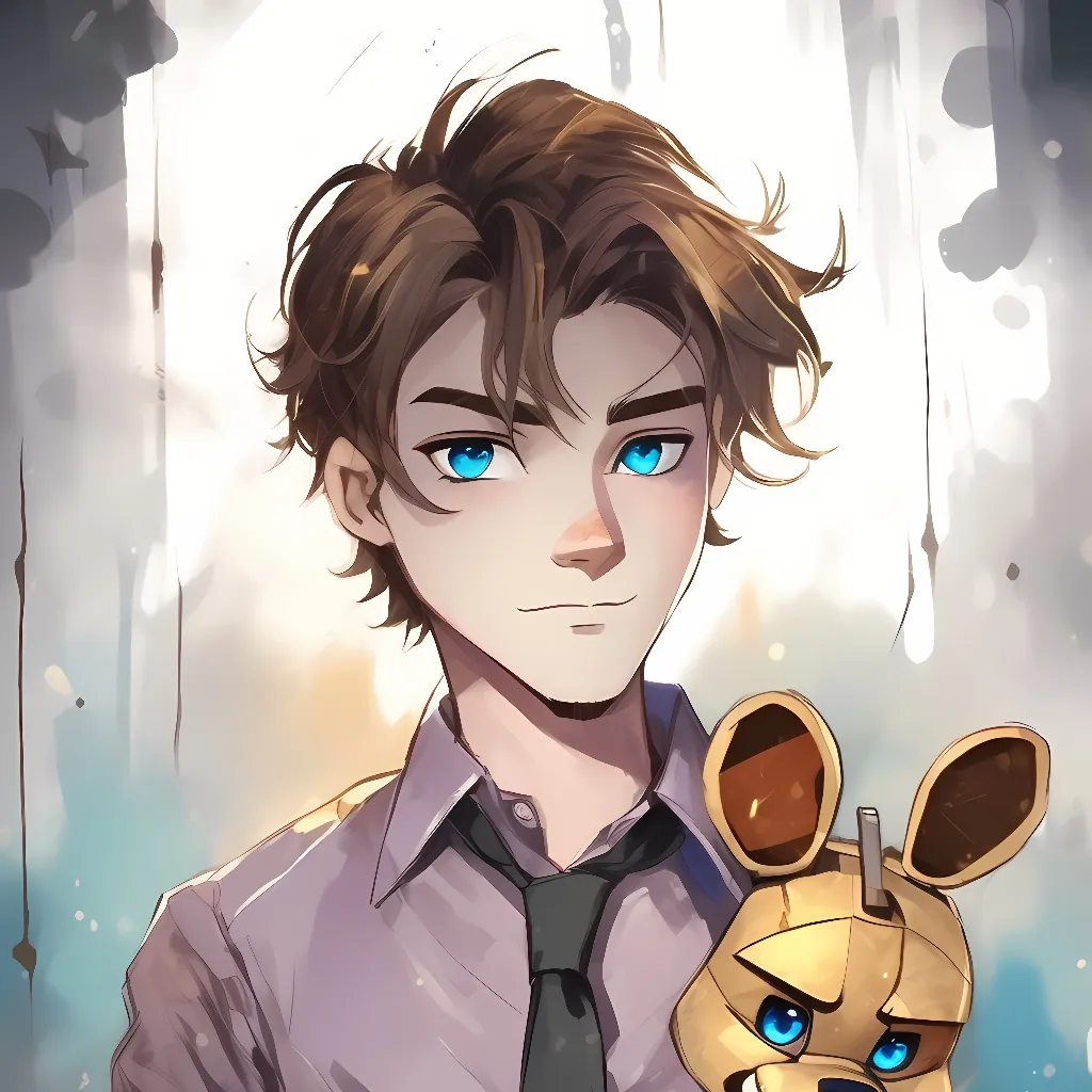 chat with ai character: William Afton