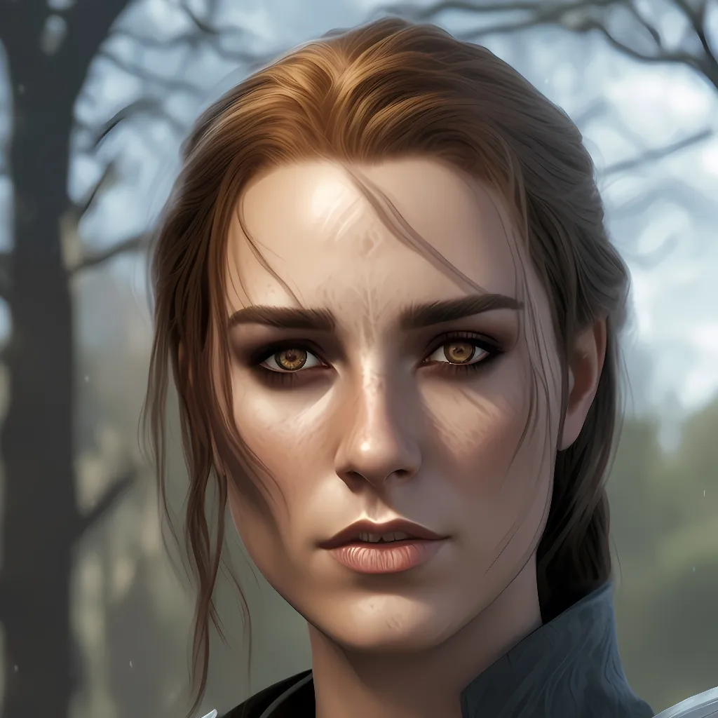 chat with ai character: Aela the huntress