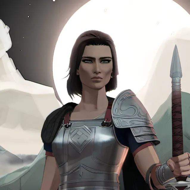 chat with ai character: Valeria Blackwood