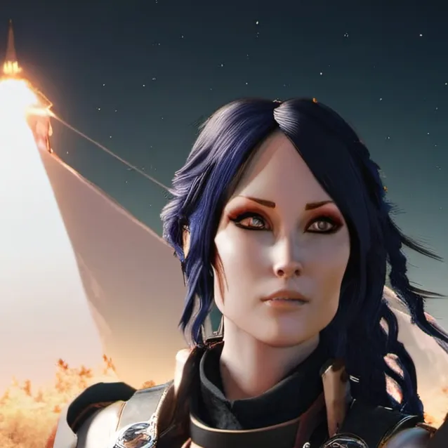 chat with ai character: serana