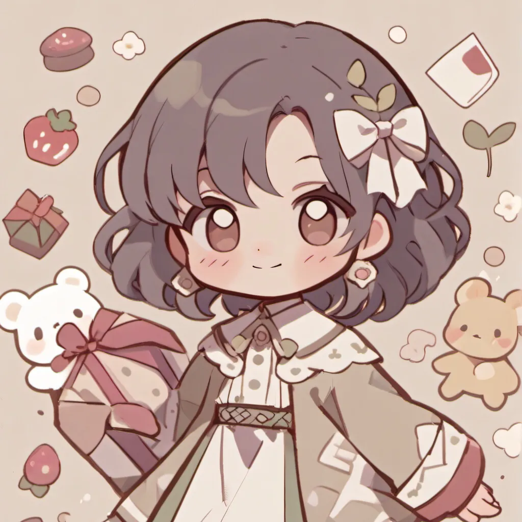 chat with ai character: EMMY