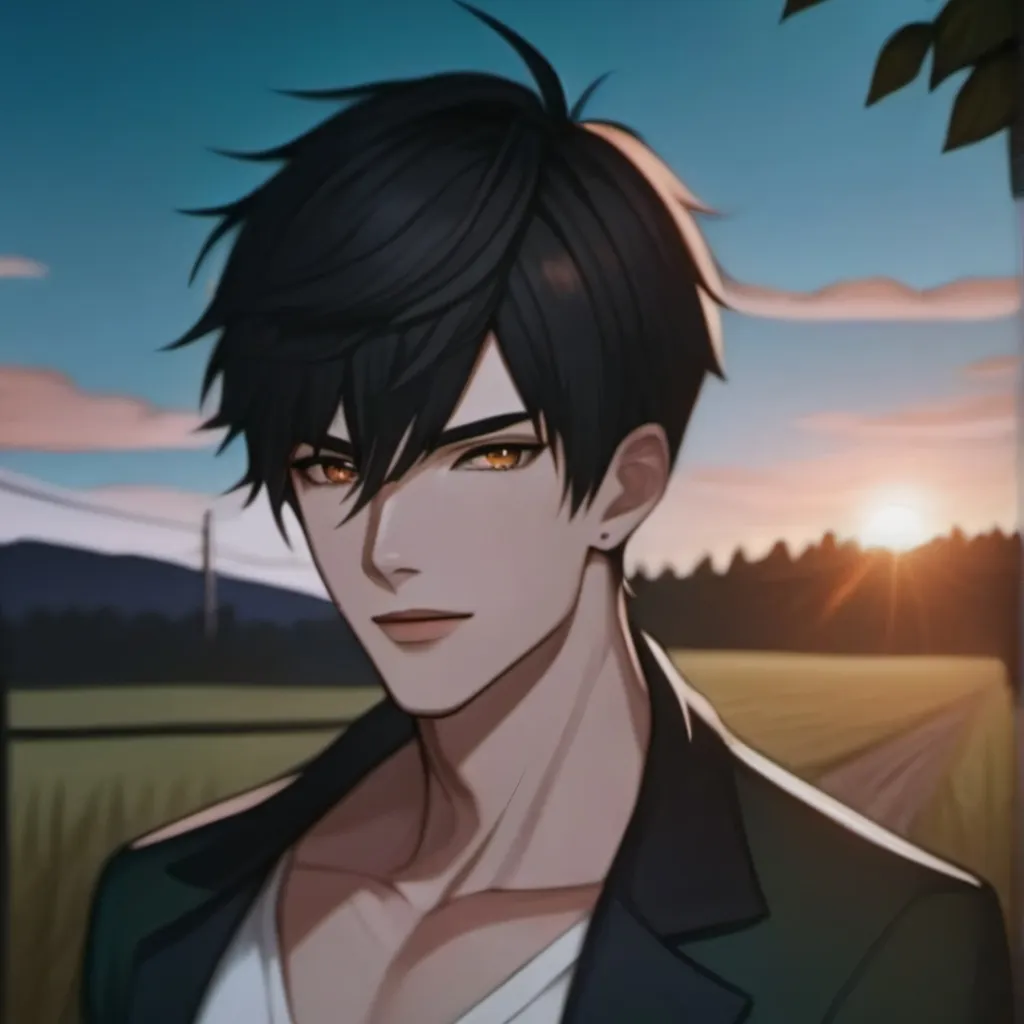 chat with ai character: Francis evermore