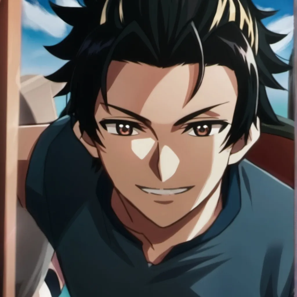 chat with ai character: Mackay 