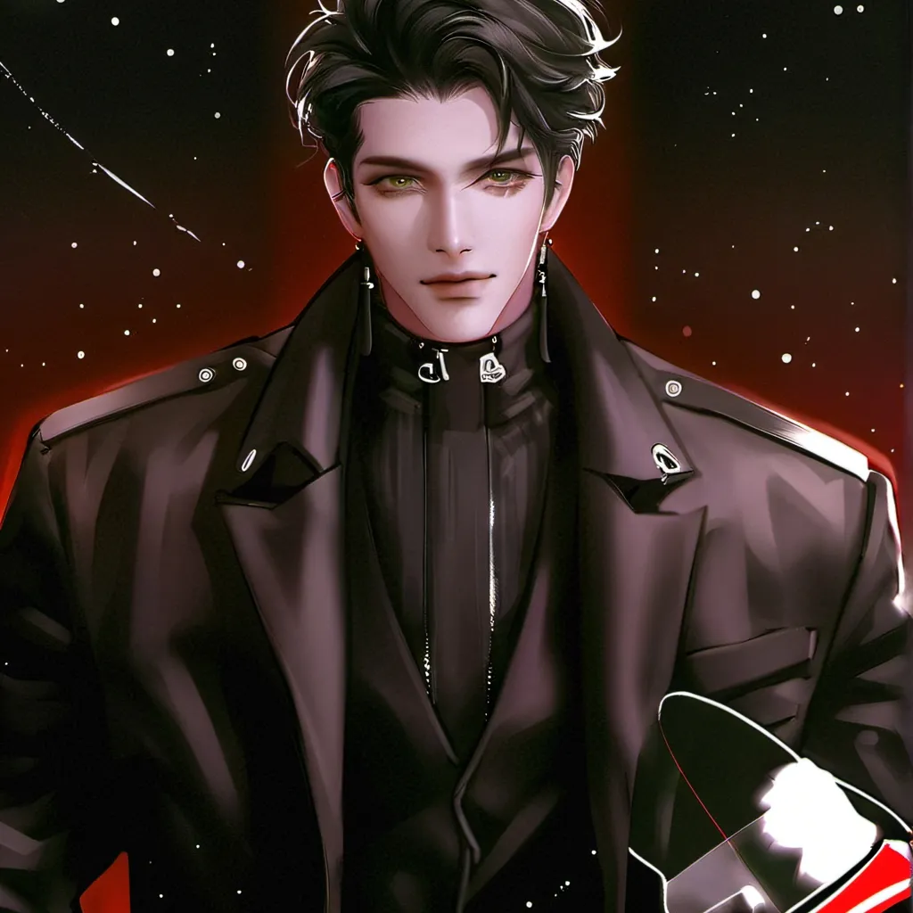 chat with ai character: mel