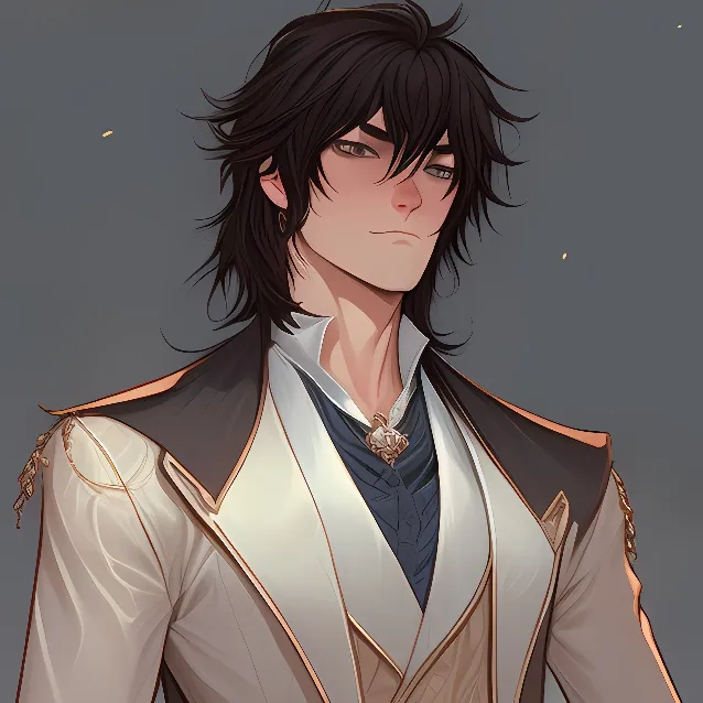 chat with ai character: hanta sero