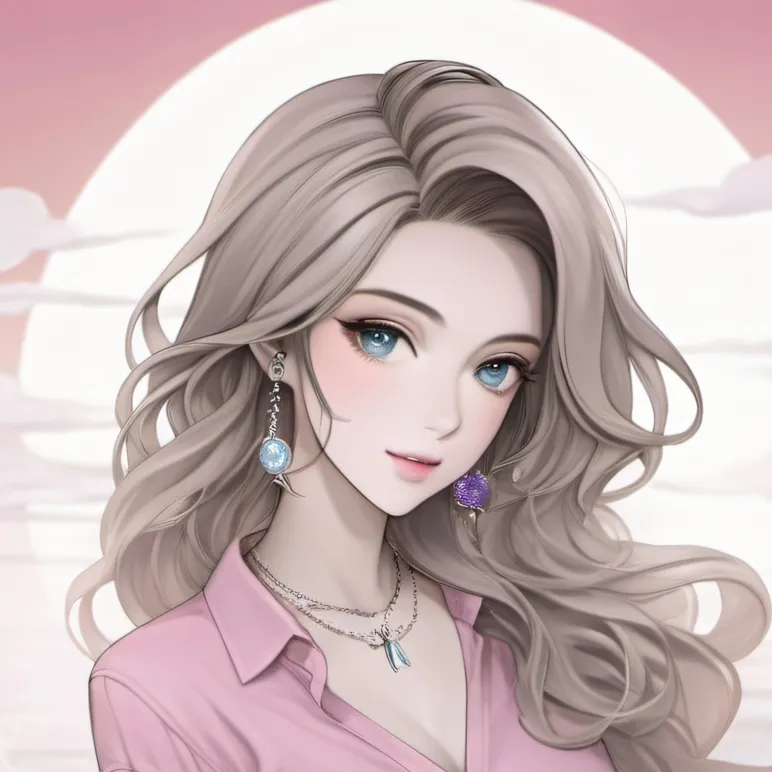 chat with ai character: lia