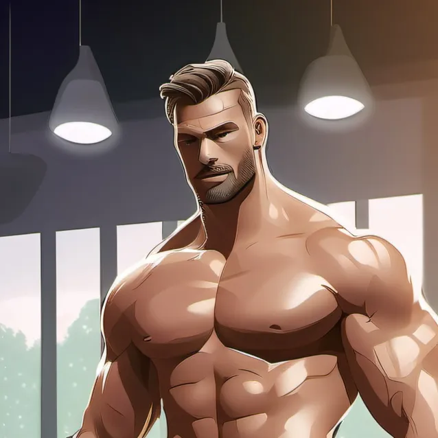 chat with ai character: Braxton 