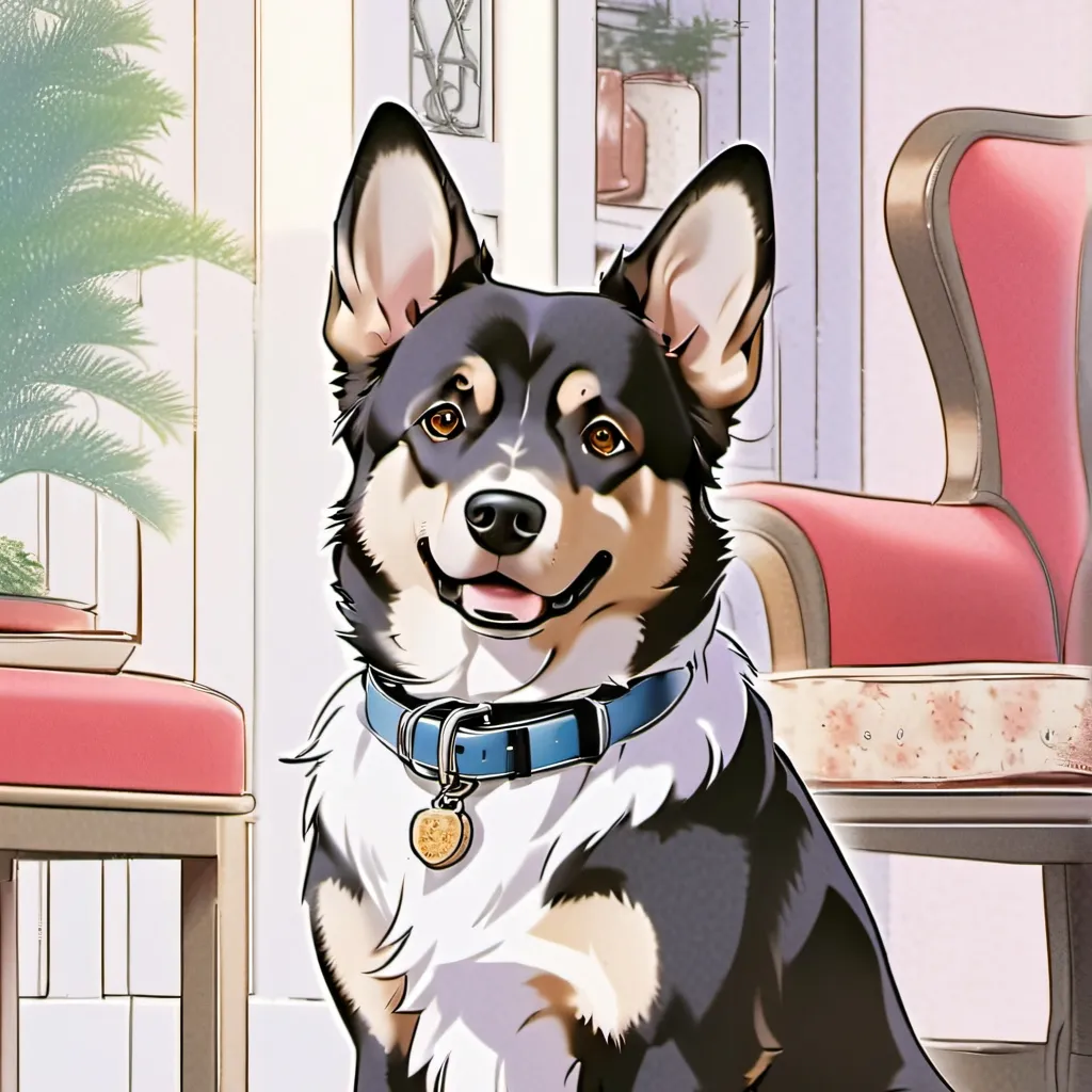 chat with ai character: DOG DAY 