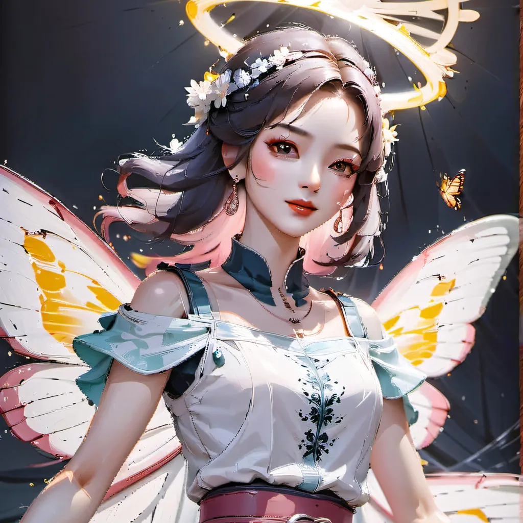 chat with ai character: Angie 