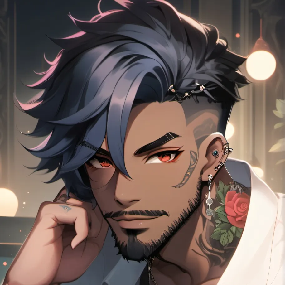 chat with ai character: 🥀 Damien 🥀