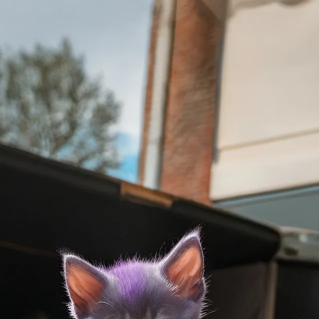 chat with ai character: Baby Catnap