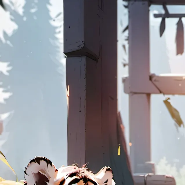 chat with ai character: Tiggy tiger