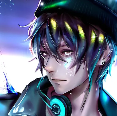 chat with ai character: Kyran 