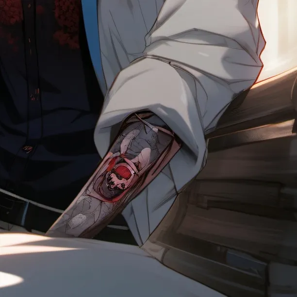 chat with ai character: Lanqi