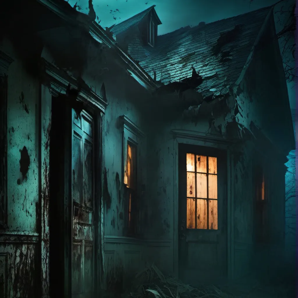 chat with ai character: The Lonely House